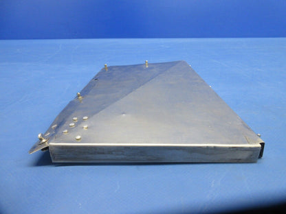 Enstrom 280FX Helicopter Engine Fan Baffle Plates P/N 28-12614-1 (1124-790)
