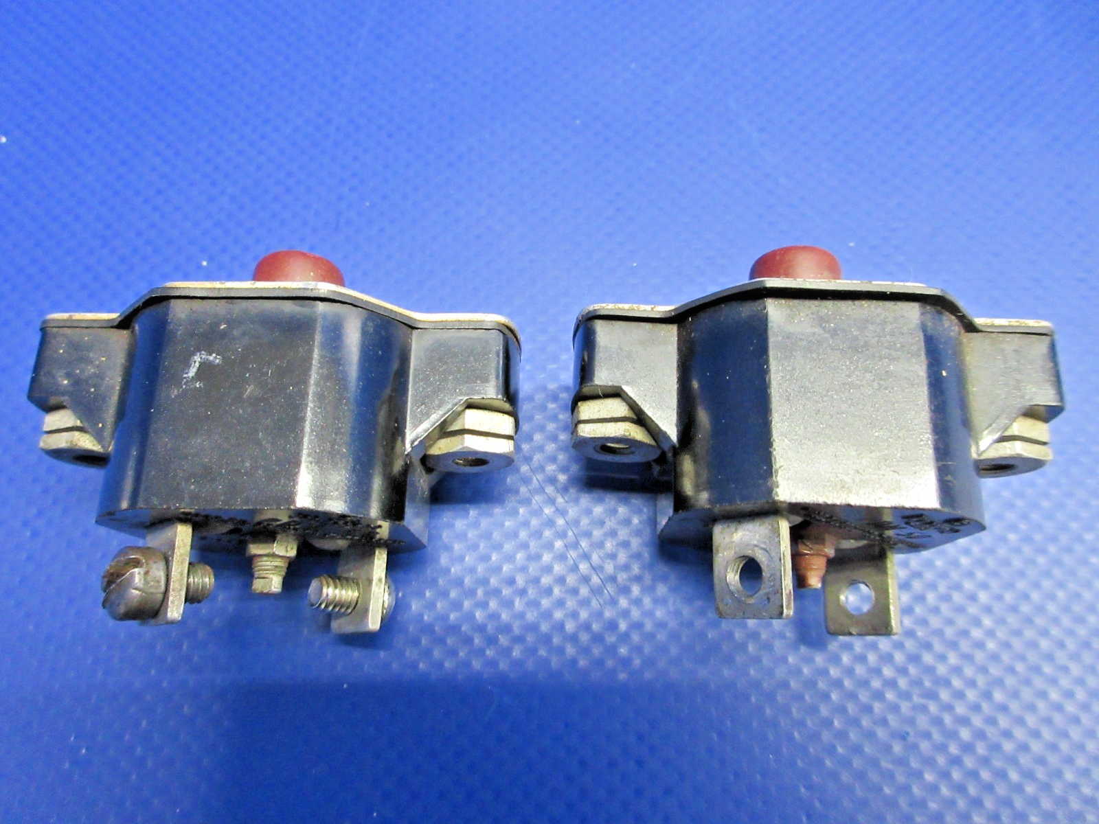 Cessna 310 / 310I Klixon 50 Amp Circuit Breaker P/N PDM-50 LOT OF 2 (0326-813)3