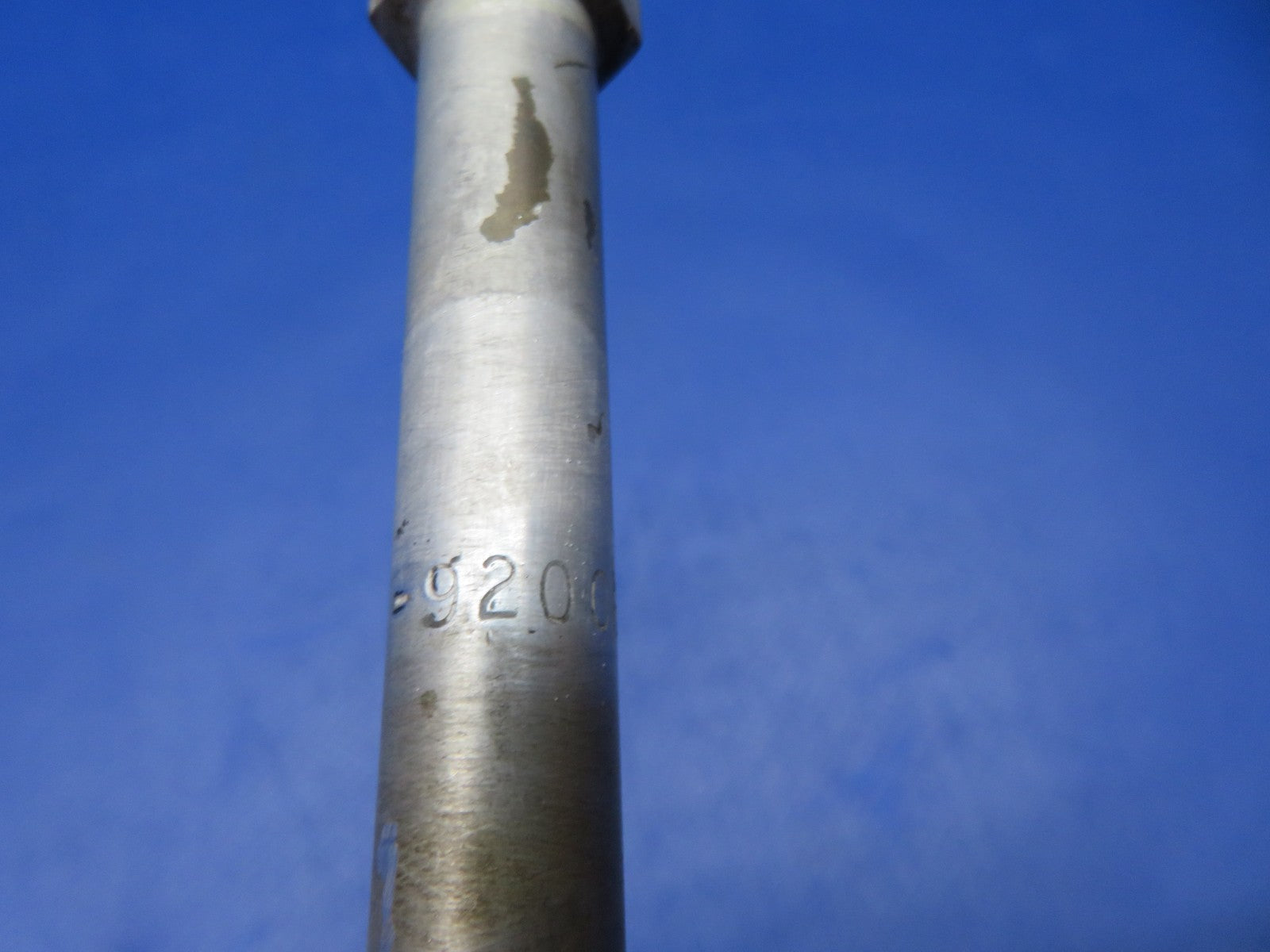 Beech 95 / D95A Travel Air Fuel Finger Strainer P/N 50-920064 (0326-825)2