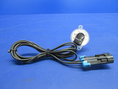 Cirrus SR20 Fuel Level OTBD Potentiometer P/N 18739-201 NOS (0326-984)9