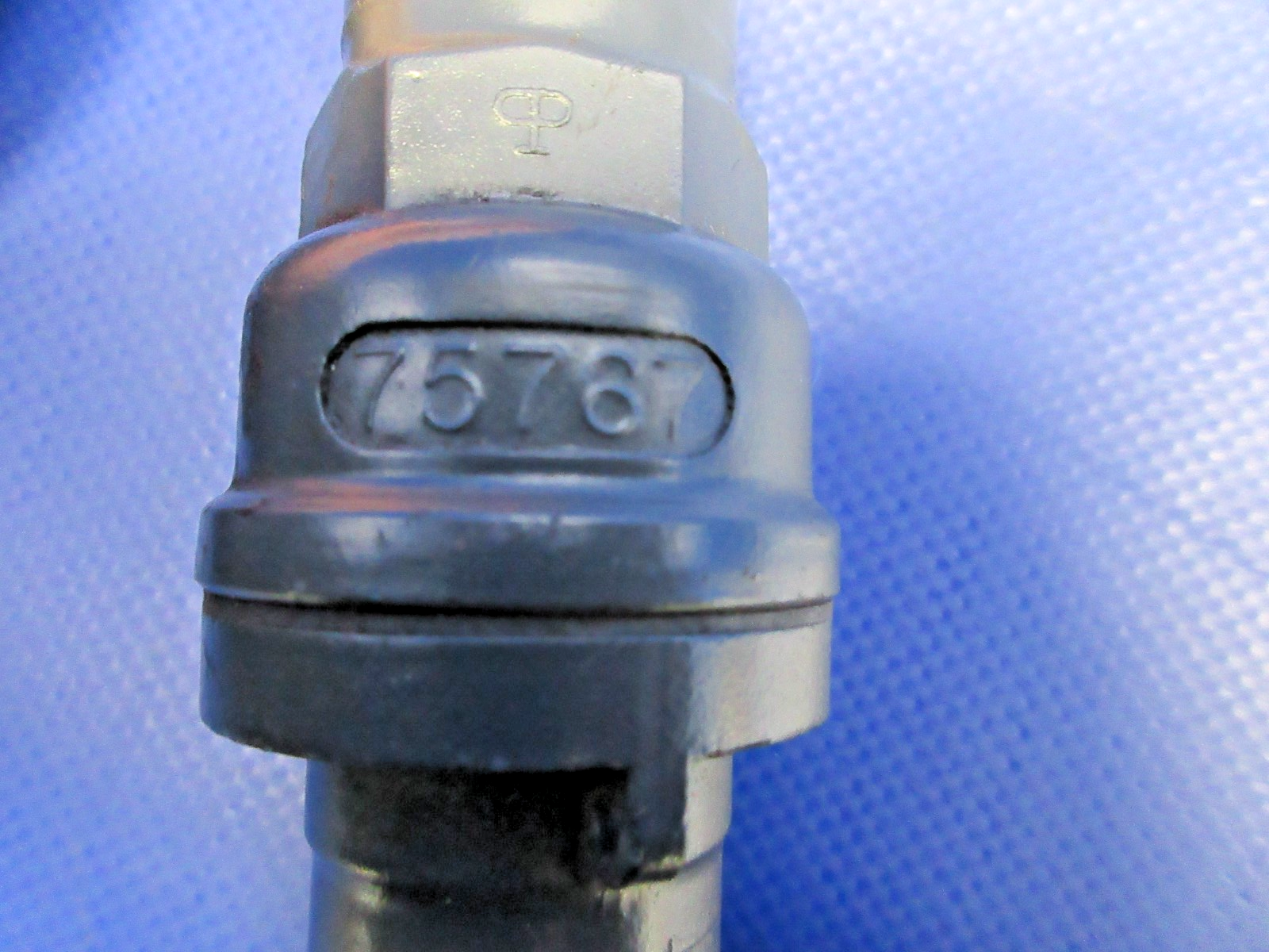 Lycoming 8QT. Oil Dipstick w/ Extension Housing P/N 75767 (0326-942)5