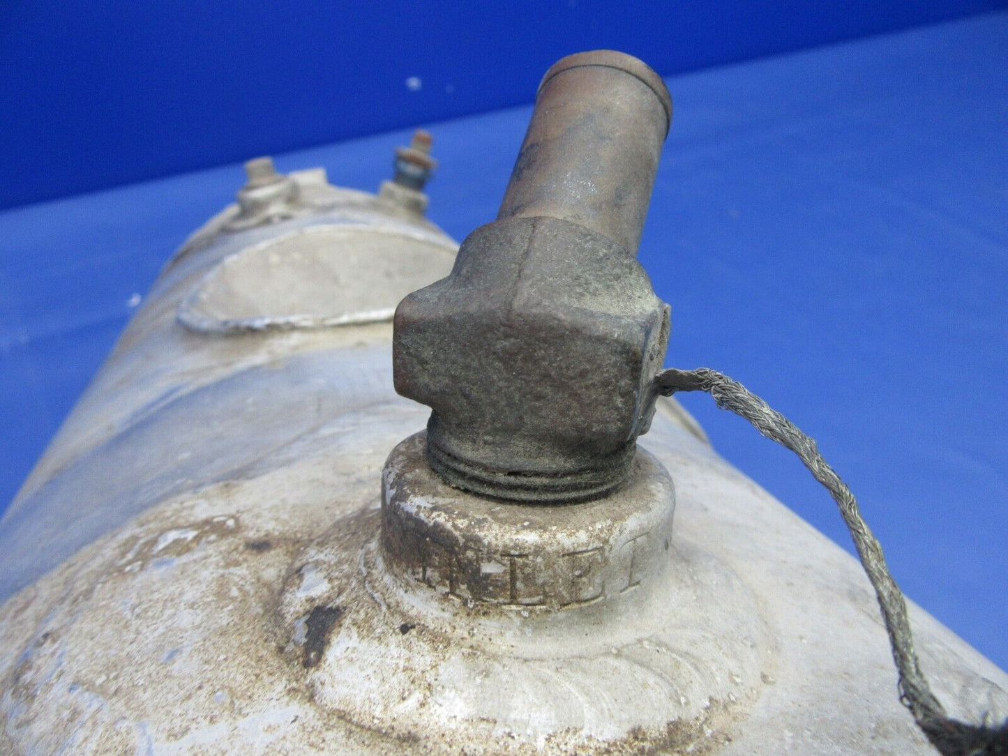 Aircraft Auxillary Aluminum Fuel Tank or Oil Tank (0624-02)