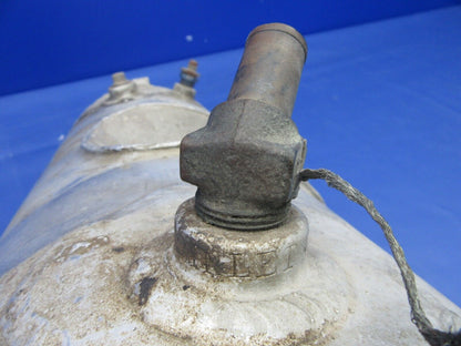 Aircraft Auxillary Aluminum Fuel Tank or Oil Tank (0624-02)