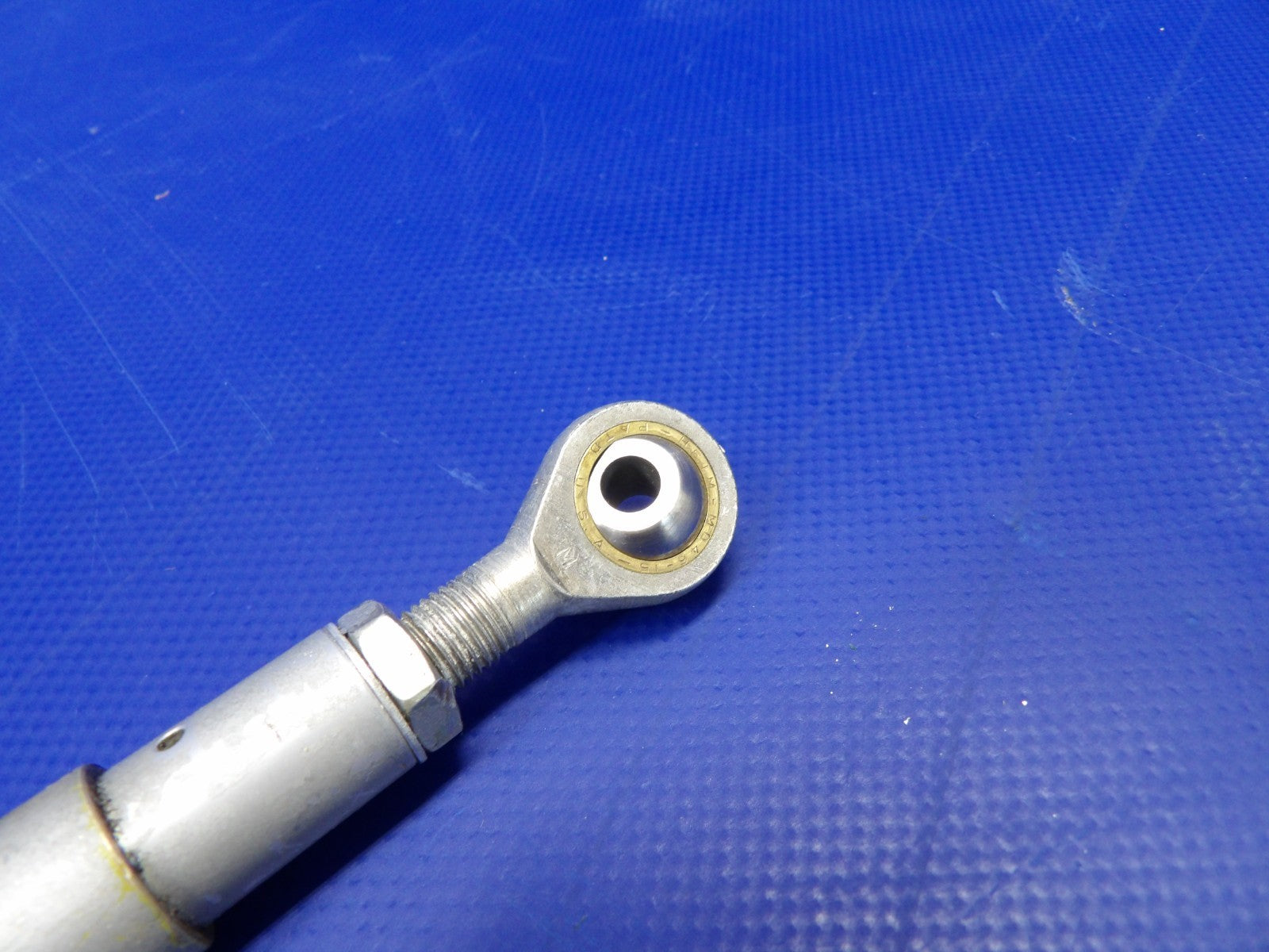 =Beech D95A Travel Air Aft Nose Gear Steering Rod P/N 35-825044-4 (0226-491)3