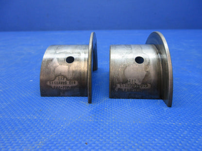 Continental Superior Crankshaft Thrust Bearing SA627795-010 LOT OF 2 (1124-1330)5