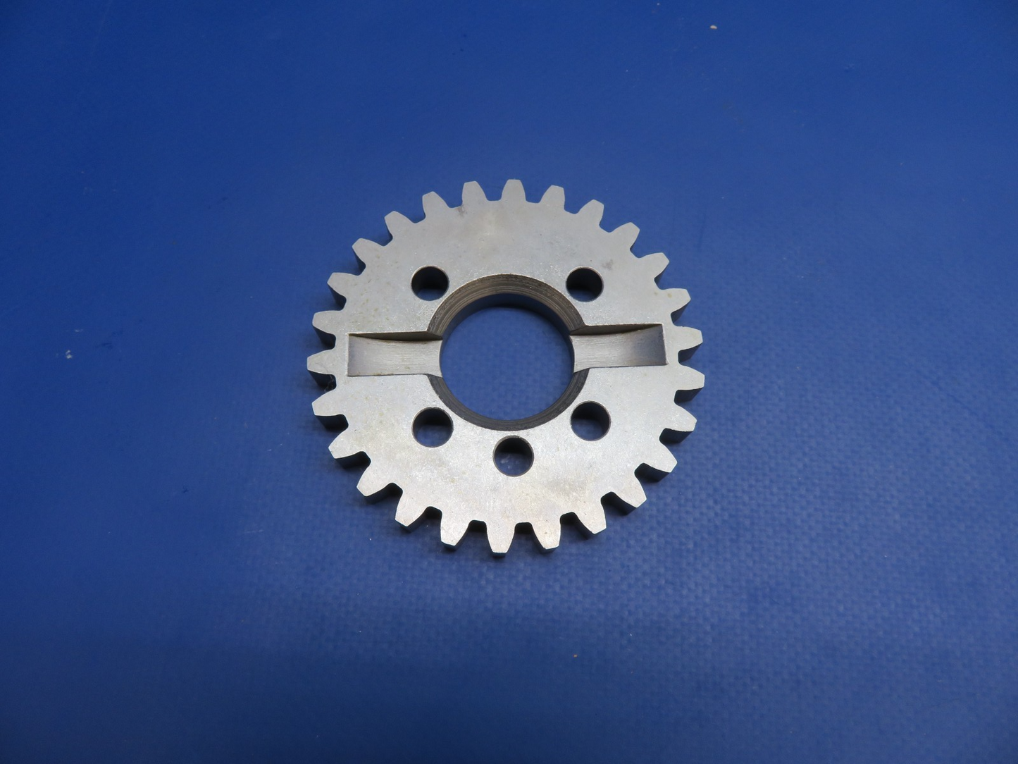 Lycoming Camshaft Gear P/N 68639 Inspected w/ 8130 (0326-1702)2