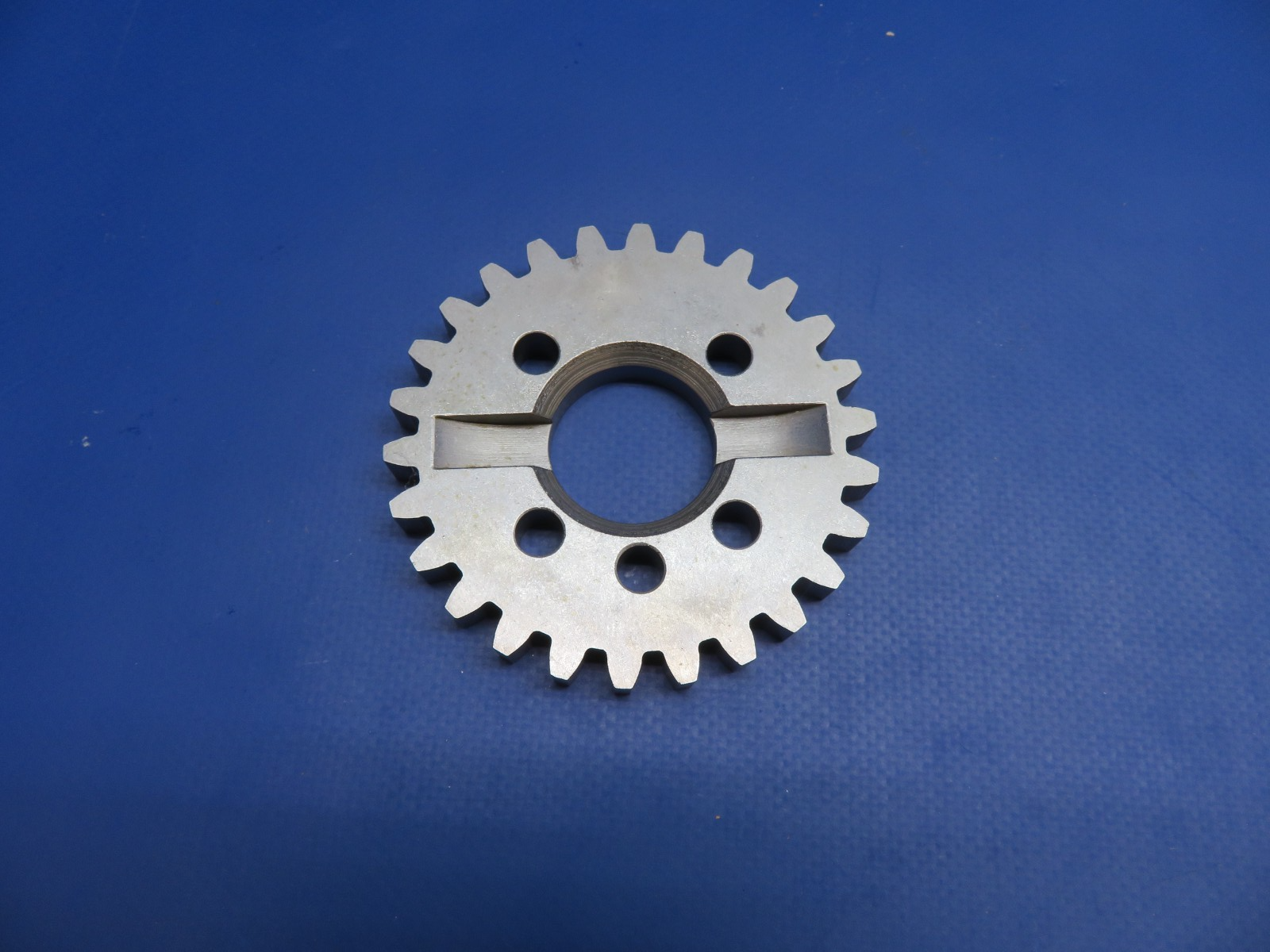 Lycoming Camshaft Gear P/N 68639 Inspected w/ 8130 (0326-1702)2