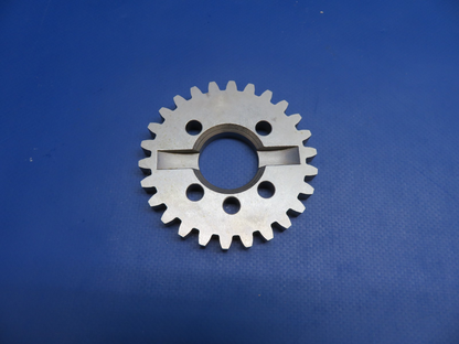 Lycoming Camshaft Gear P/N 68639 Inspected w/ 8130 (0326-1702)2
