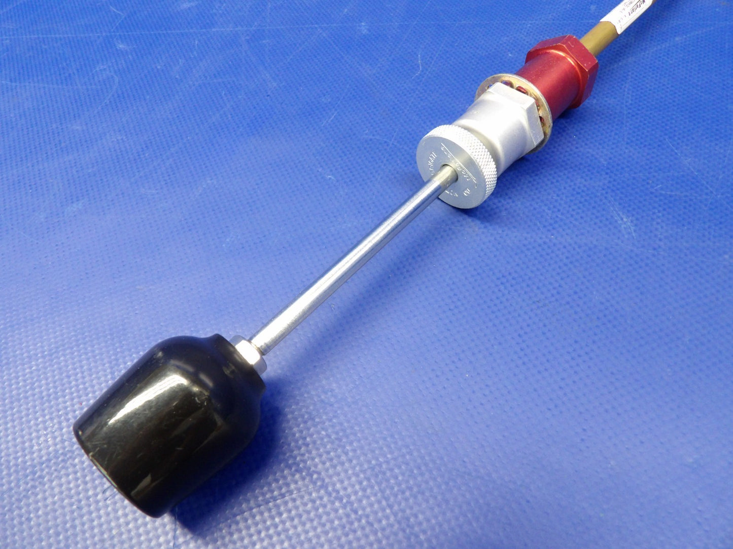 Cessna 172 / 172RG McFarlane Throttle Control Cable P/N MC986056-8 (0726-1220)5