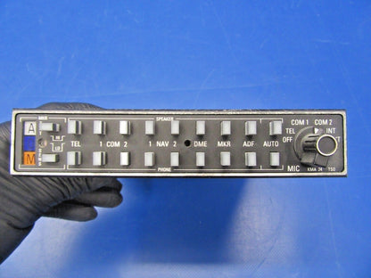 King KMA Audio Panel & Marker Beacon Receiver P/N 066-1055-03 (0518-101)