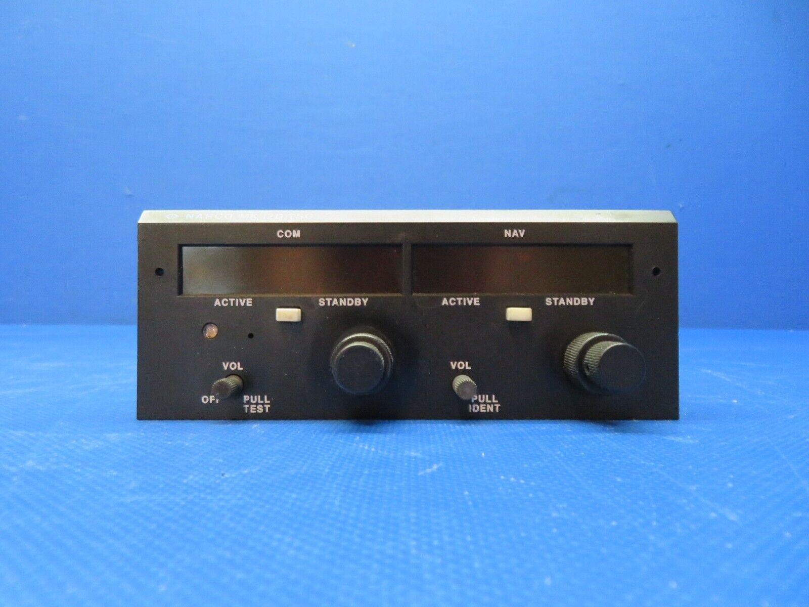 Narco MK12D Nav / Com 14v Radio CORE FOR PARTS (0624-172)