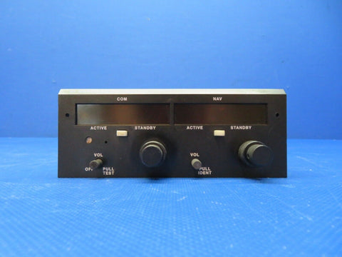 Narco MK12D Nav / Com 14v Radio CORE FOR PARTS (0624-172)