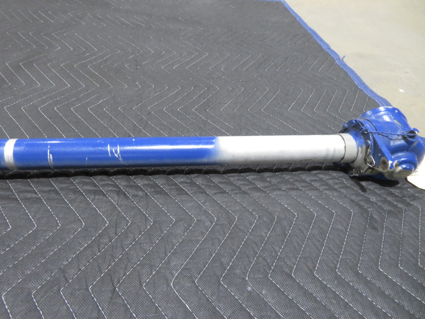 Brantly B2B LWR Gear Box & Drive Shaft w/ Housing P/N 250-2, 250-4 (0323-28)22