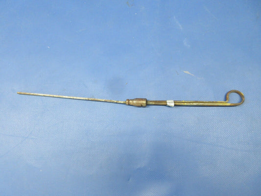 Early Cessna 175 / 175A Oil Dipstick 10 Qts. P/N 628412 (0724-1212)