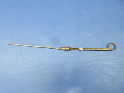 Early Cessna 175 / 175A Oil Dipstick 10 Qts. P/N 628412 (0724-1212)