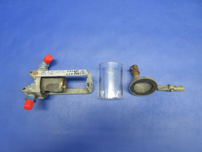 Cessna 310 / 310I Garwin Fuel Strainer P/N G199-70B (0326-911)9