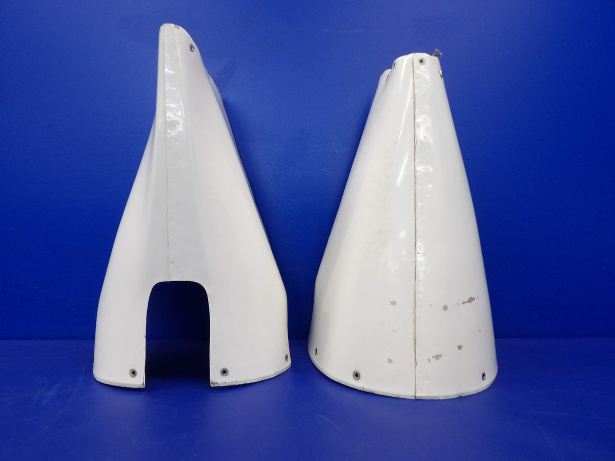 Piper PA-24-250 Comanche Fuselage Tail Fairing P/N 21786-03 (0526-1287)0