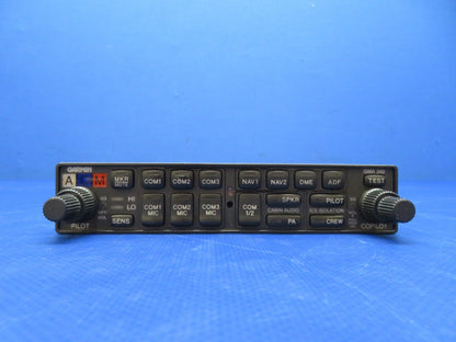 Garmin GMA-340 Audio Panel 11-33v P/N 011-00401-10 TESTED w/ 8130 (0926-108)4