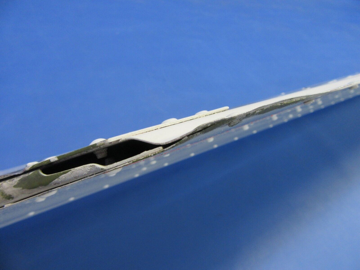 Mooney M20 / M20C RH Flap P/N 240014-2 (0924-15)