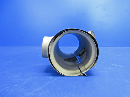 Diamond DA-40 Exhaust Shroud & Inside Sheet P/N D41-7806-50-01 (0726-898)7