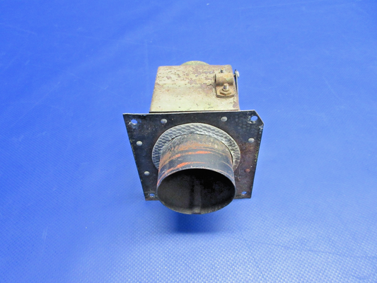 Piper PA-24-250 Comanche Cabin Air Box P/N 22343-00 (0526-780)0