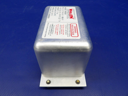 Diamond DA-40 Whelen Power Supply 14/28V P/N 01-0770062-05 TESTED (0626-1314)3
