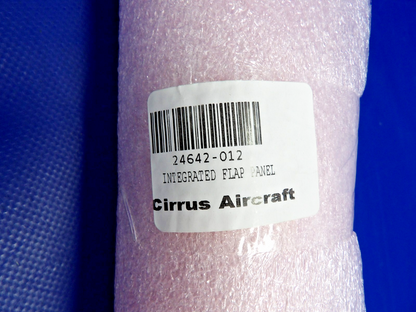 Cirrus SR22 Precise Flight Flap Panel Switch P/N 24642-012 NOS (0426-1246)3
