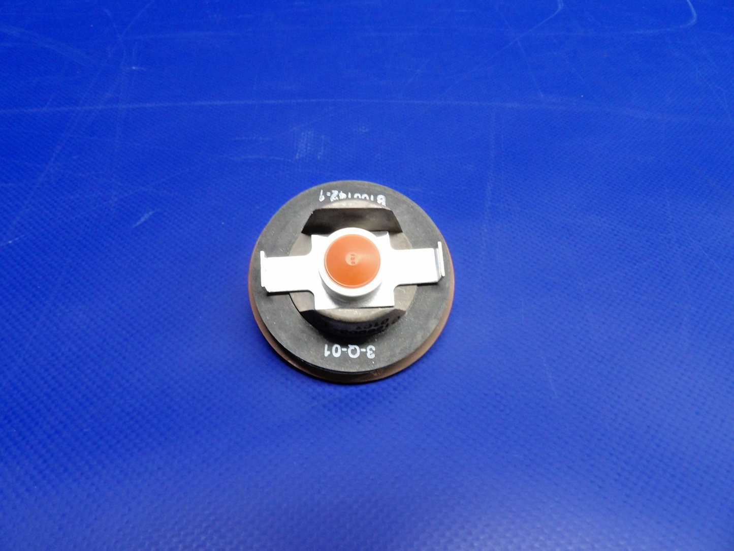 Cessna Fuel Filler Cap w/ 8130 P/N C156003-0101 NOS (0426-1227)10