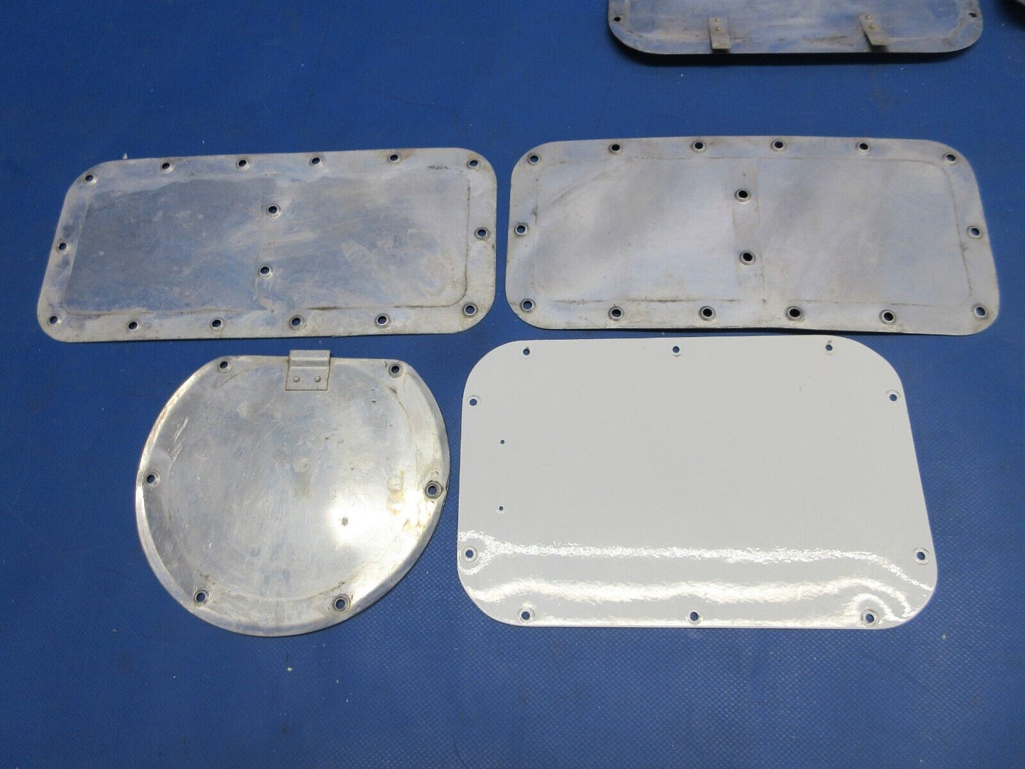 Cessna 337 / P337H Skymaster Wing & Misc. Access Panel LOT (0724-1366)