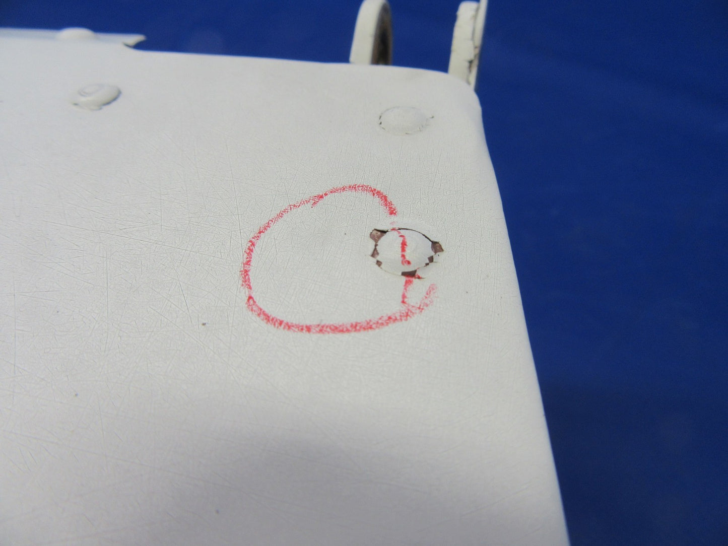 Mooney M20 / M20E LH Aileron P/N 2200-1 or 230000-1 (0326-32)1
