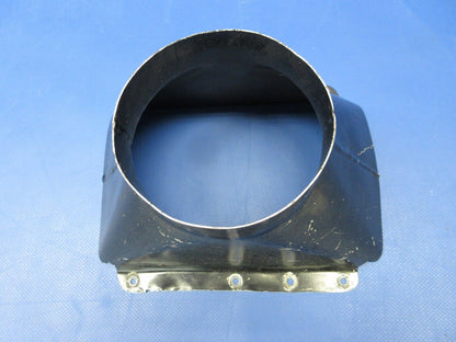 Piper Navajo Lycoming IO-540 Oil Cooler Duct Assy P/N 52779-00 (0824-2083)