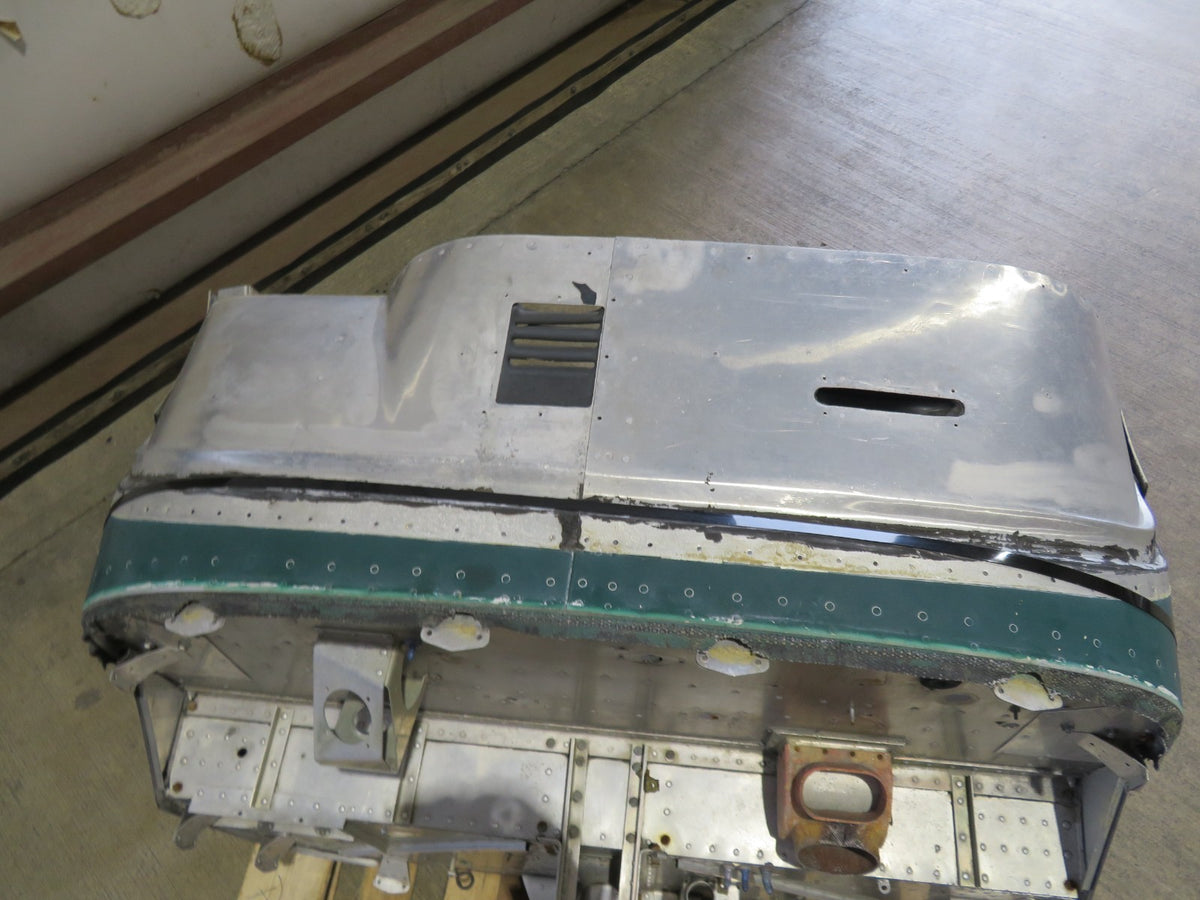 Cessna 177 / 177B Forwared Fuselage / Firewall P/N 1713000-208 (0626-99)6