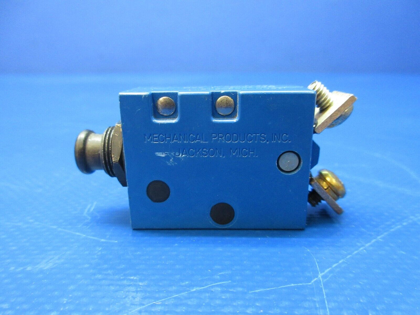 Mechanical Products 21/2 Amp Circuit Breaker P/N 1500-052-205 TESTED (1224-1297)