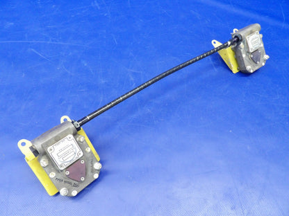 Piper Cheyenne Alco Windshield Wiper Converter  P/N XW20345-275-50 (0626-1399)11