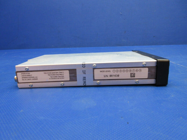 Stratus ESG w/ Antenna, Rack & ACK Encoder 153510-000017 WARRANTY(1024-1281)