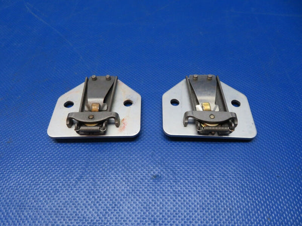 Cessna 310 / 320 Wedjit Plate Assy Cabin Seat P/N 295409 LOT OF 2 (0918-228)