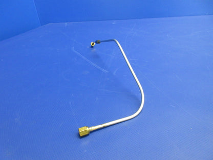 Continental Fuel Injection Bend Tube #4 Cylinder P/N 649104 NOS (0426-772)5