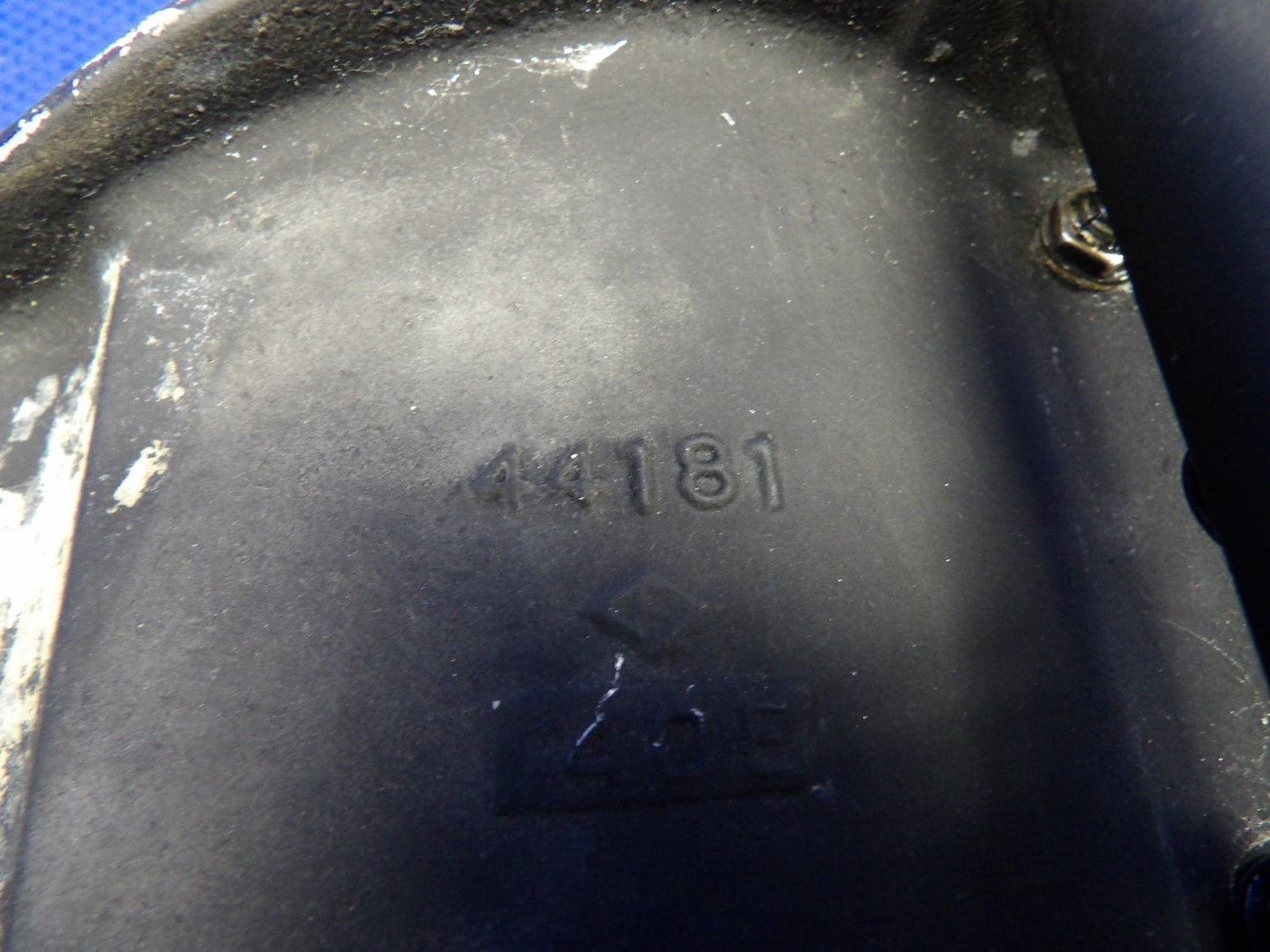 Piper PA-31T1 Cheyenne Brake + Rudder Pedal RH+LH P/N 44182-00 (0626-1309)2