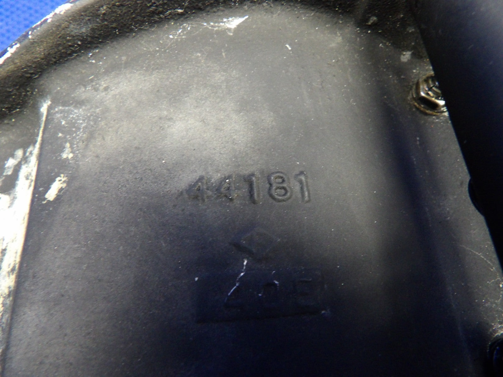 Piper PA-31T1 Cheyenne Brake + Rudder Pedal RH+LH P/N 44182-00 (0626-1309)2