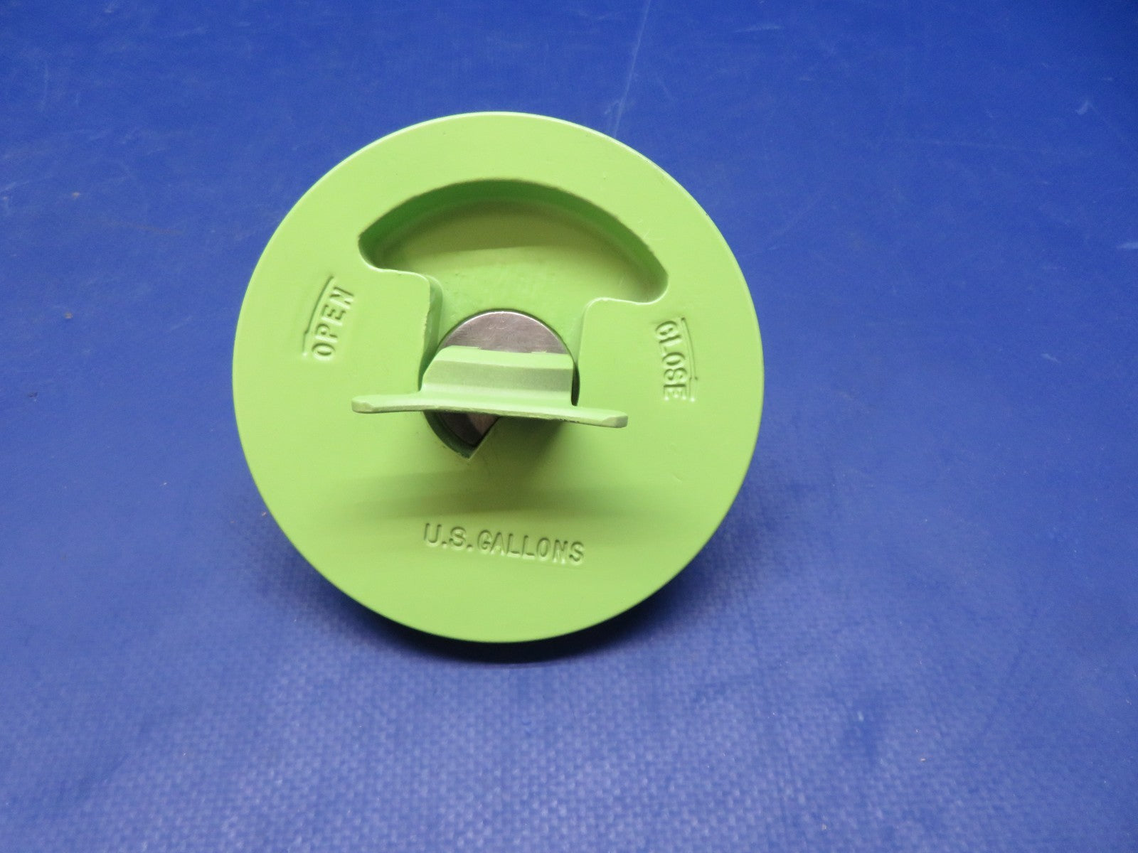 Shaw Aero Fuel Cap Size 60mm w/ New Fluorosilicone O-Ring 531-046 (0426-113)11