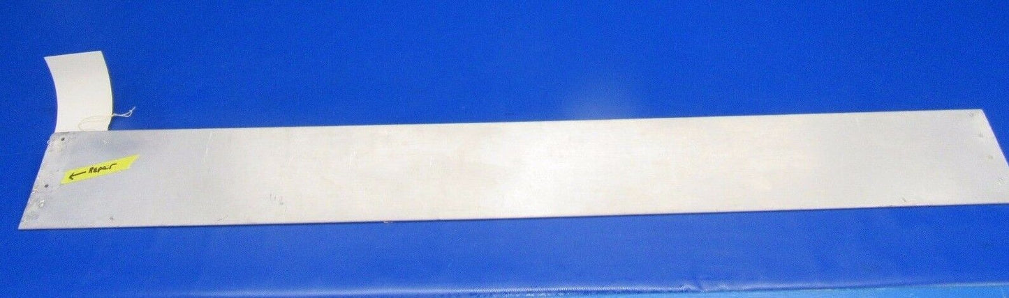 Piper Cherokee 140 Stabilator Tab LH 63585-000 & 63585-803 Repaired (0516-211)