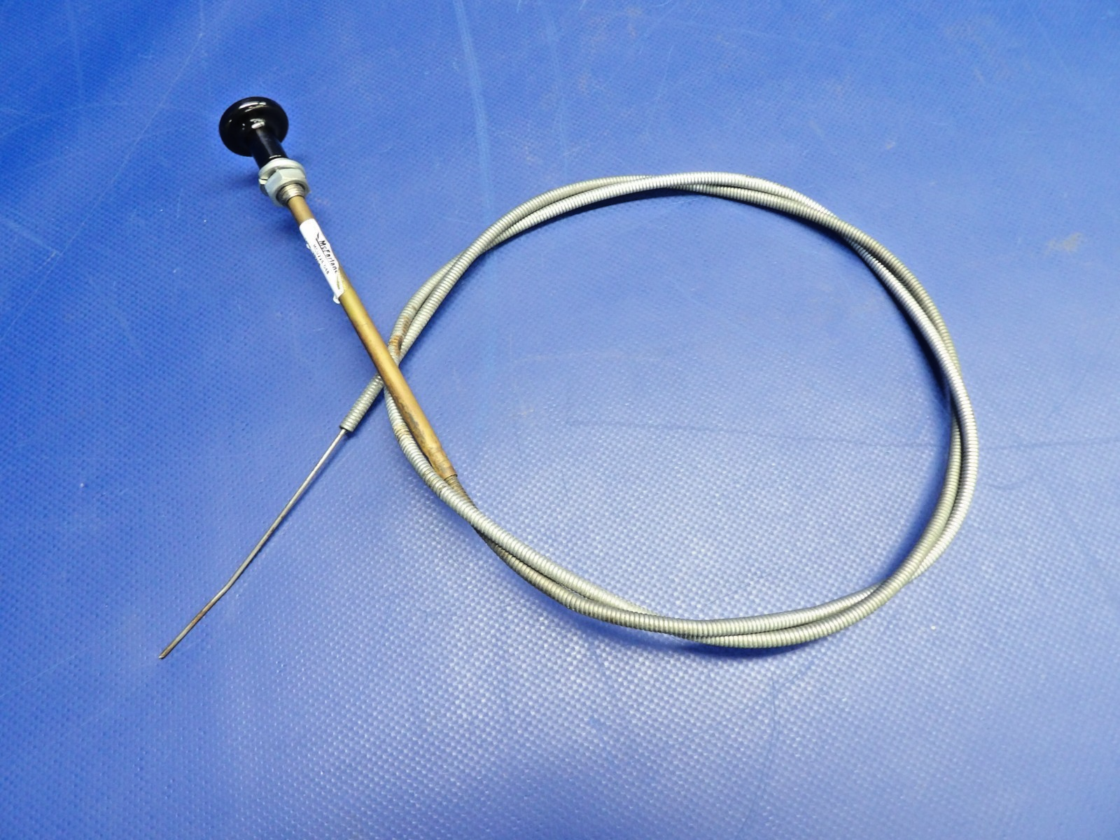 Cessna 172 / 172G McFarlane Cabin Heat Control Cable P/N MCU224-072 (0326-1228)7