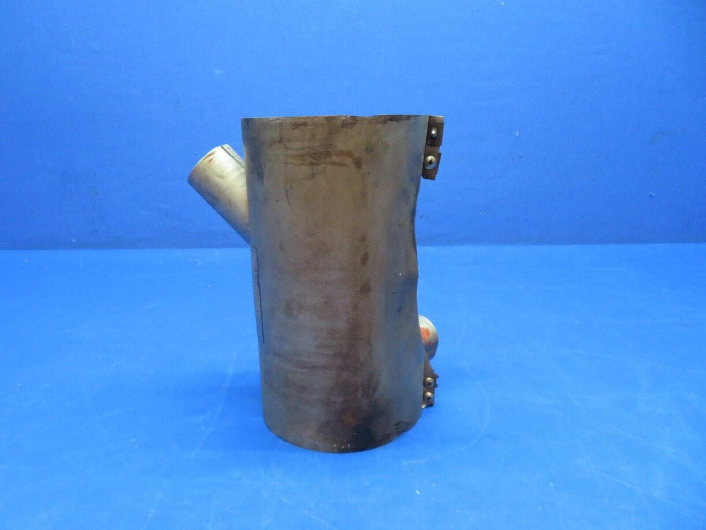 Mooney M20 / M20E Hanlon & Wilson Muffler Shroud P/N 850-1 (0524-133)