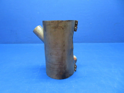 Mooney M20 / M20E Hanlon & Wilson Muffler Shroud P/N 850-1 (0524-133)