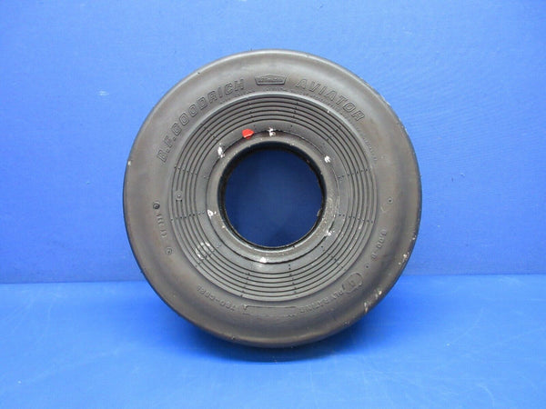 B.F. Goodrich Aviator 6.00x6 4 PLY Tire - Vintage P/N A-66 NOS (0924-1320)