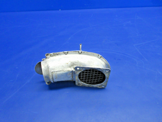 Damaged Beech F35 Bonanza Carburetor Air Valve P/N 35-919141 CORE (0726-795)0