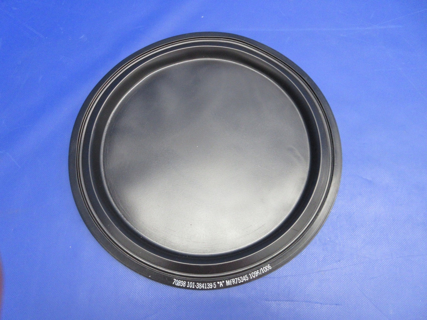 Beech King Air Emergency Exit Door Window Seal P/N 101-384139-5 NOS (0326-741)1