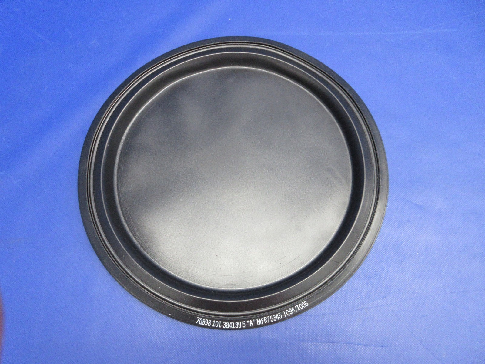 Beech King Air Emergency Exit Door Window Seal P/N 101-384139-5 NOS (0326-741)1