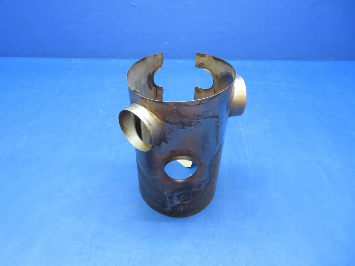 Cessna 172 / 172H Shroud Assy RH Exhaust P/N 0550176-38 (1123-257)