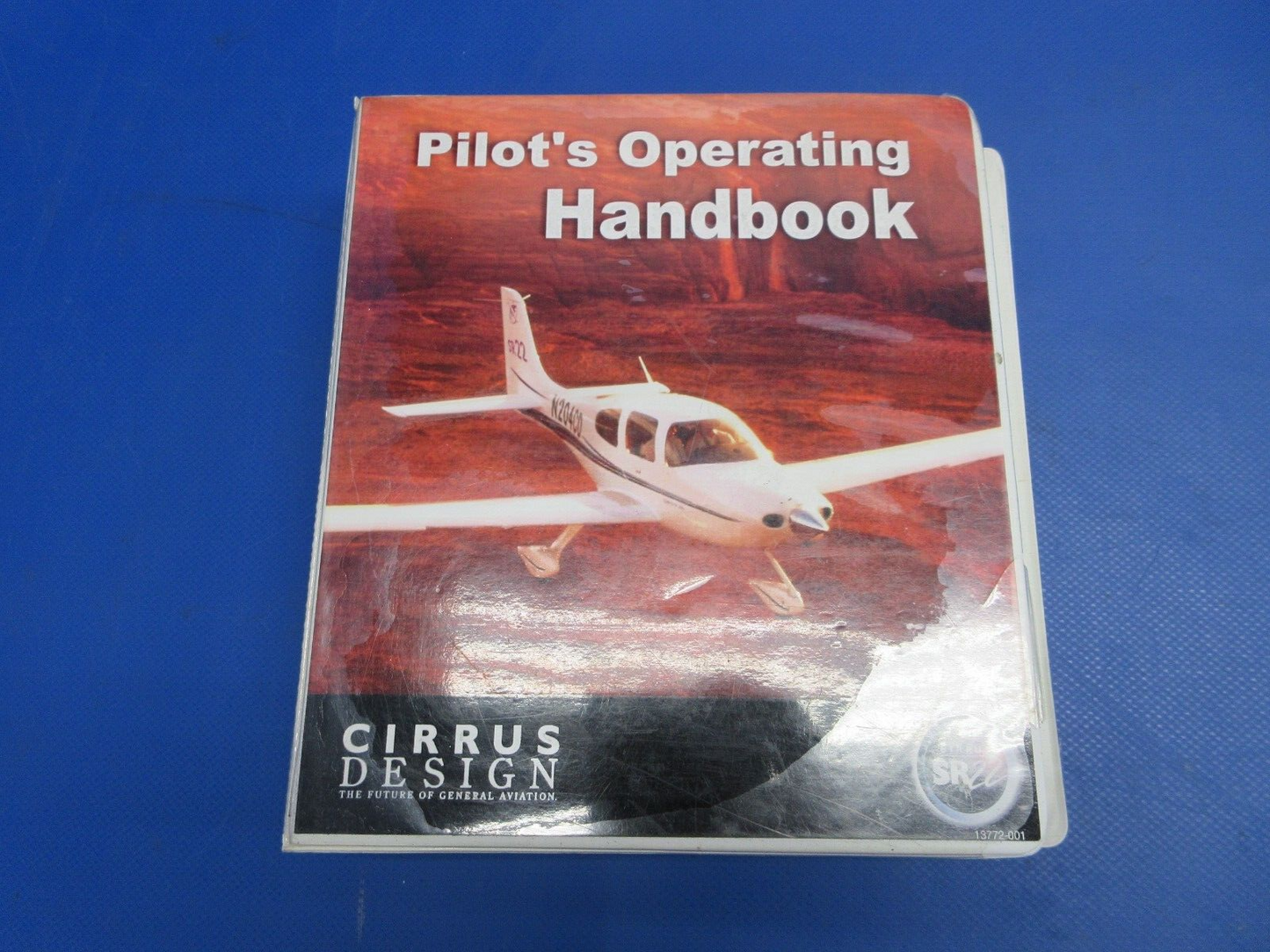 Cirrus SR22 Pilots Operating Handbook P/N 13772-001 (0624-1241)